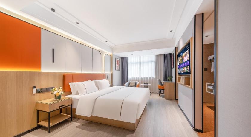 義烏 Yiwu Yunjing Hotel ホテル プール