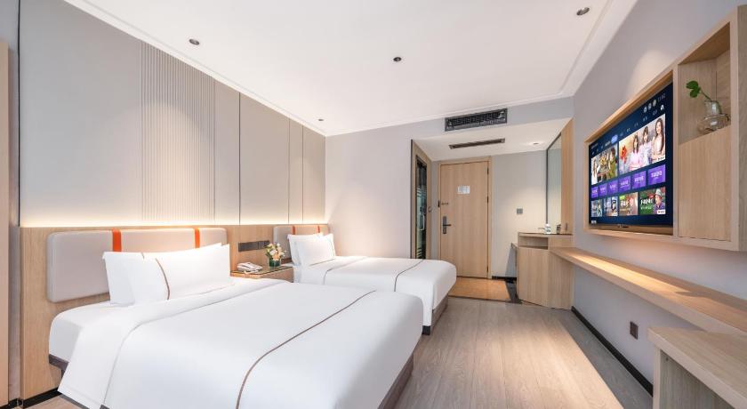 義烏 Yiwu Yunjing Hotel ホテル 施設