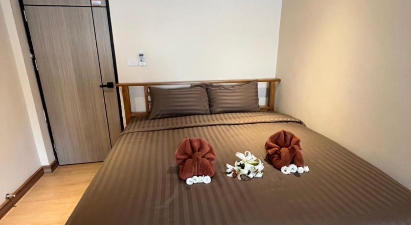 Koh Samui Tian Ming Hostel Hotel room