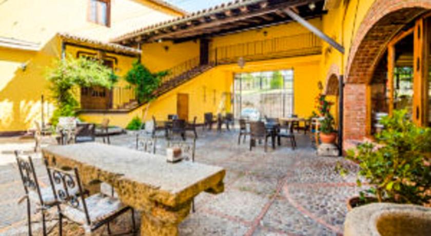 La Hosteria de Oropesa