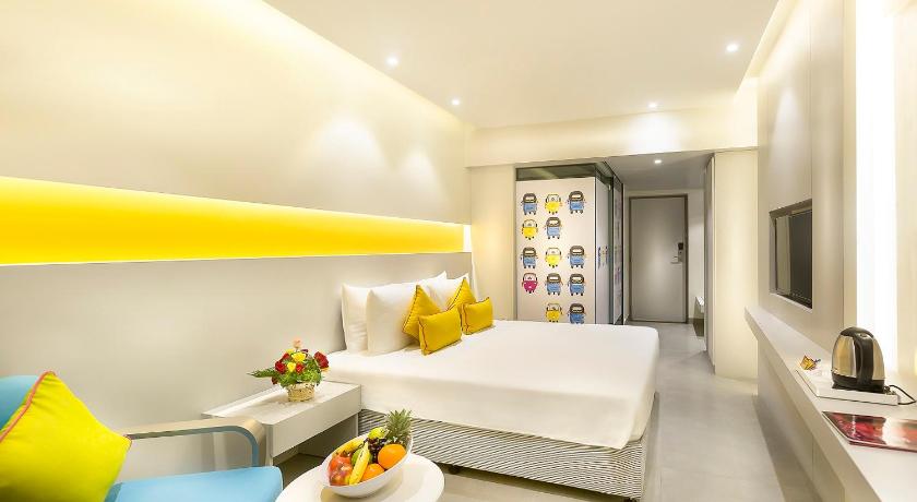 ZIBE Coimbatore by GRT Hotels