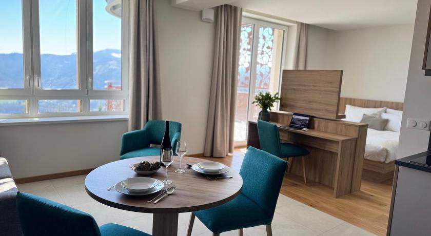 明斯特 Domaine de Haslach, The Originals Collection, Résidence de Tourisme 酒店 大堂