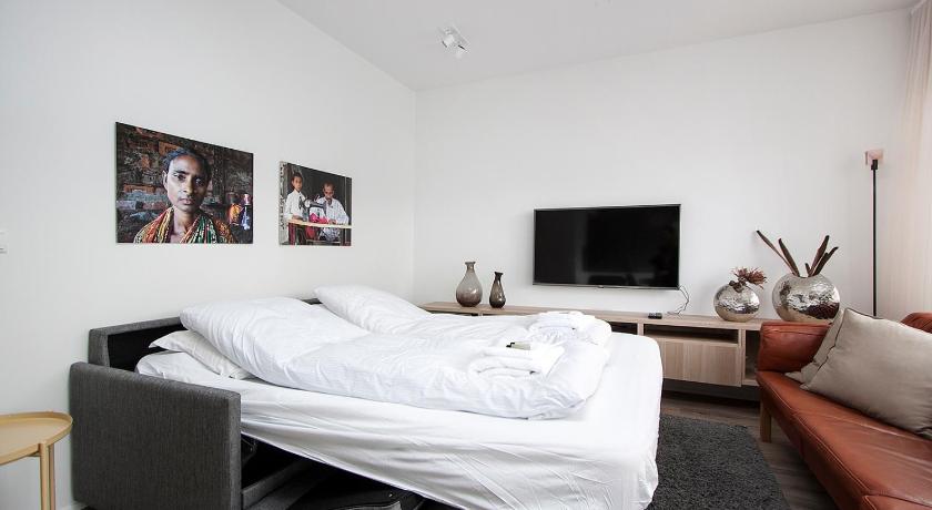Image of Two-Bedroom Deluxe Apartment 6
