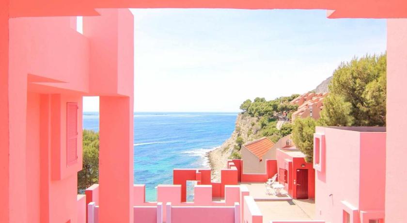 Apartment with beautiful views - Muralla0218