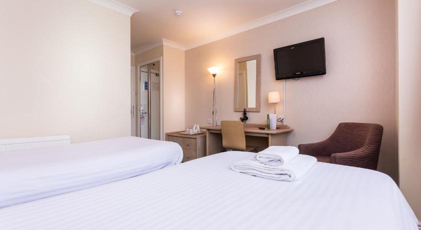 Image of Standard Twin Room 1