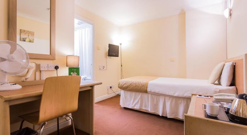 Image of Budget Single Room without Window 0