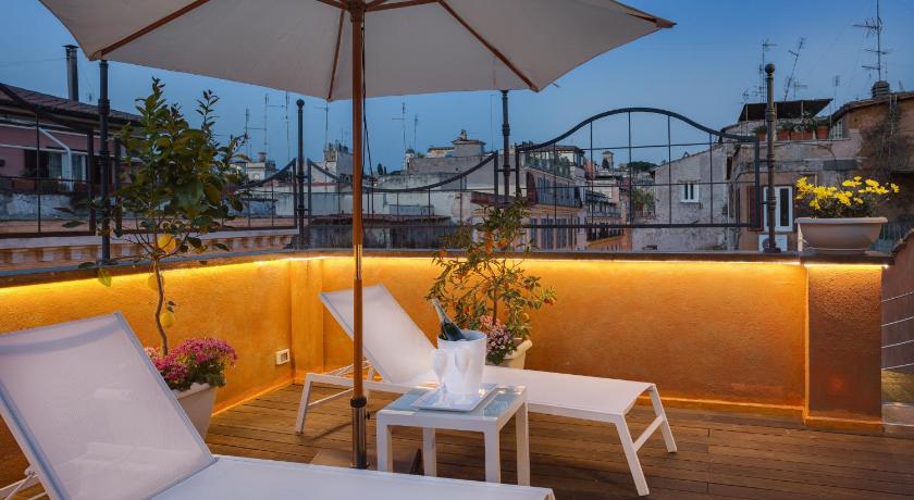 Shali Luxury Suite Spagna photo