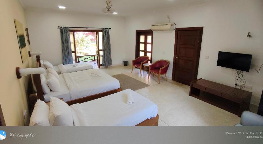 Image of Villa with Garden View 0