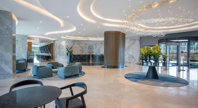 Radisson Hotel Istanbul Merter - image 8