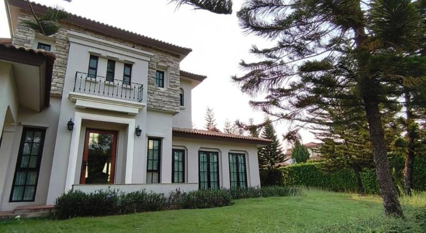 Khao Yai The Ozone Khao Yai Pool Villa 36 4-Star Guesthouse suite