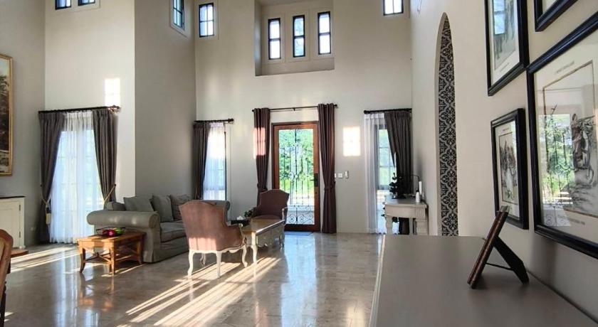 Khao Yai The Ozone Khao Yai Pool Villa 36 4-Star Guesthouse room