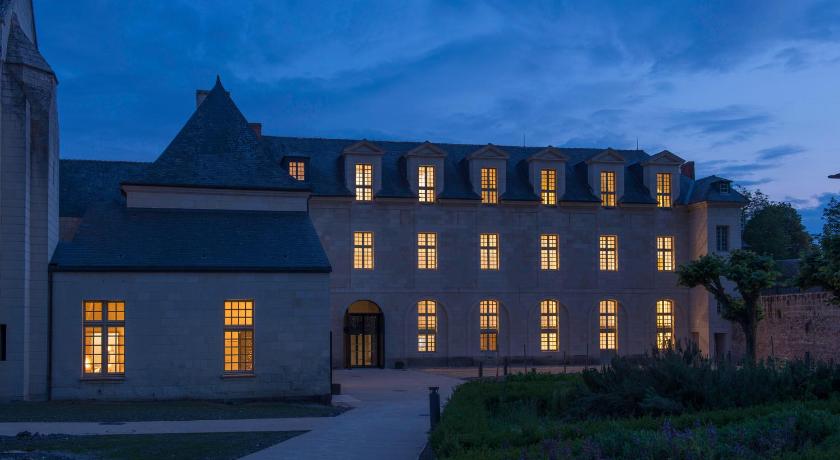 Hôtel Fontevraud (Fontevraud Hotel )