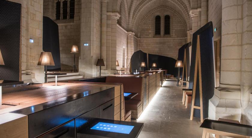 Hôtel Fontevraud (Fontevraud Hotel )