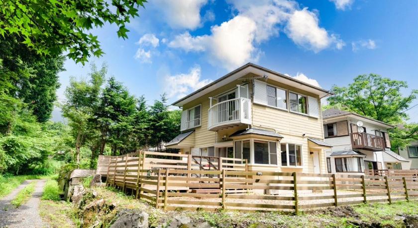 Green Oasis Cottage A