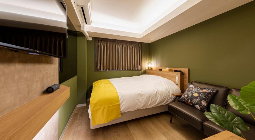 東京 Hotel The Loop ホテル 客室