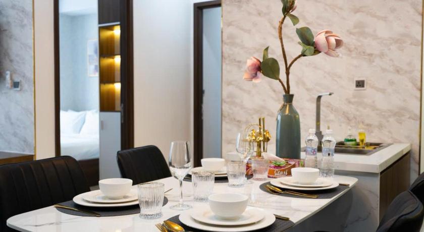 ホーチミン StayX Condotel 5つ星 ゲストハウス プール