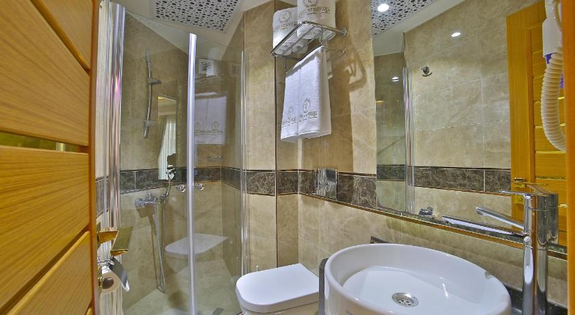 Hotel Resitpasa Istanbul photo