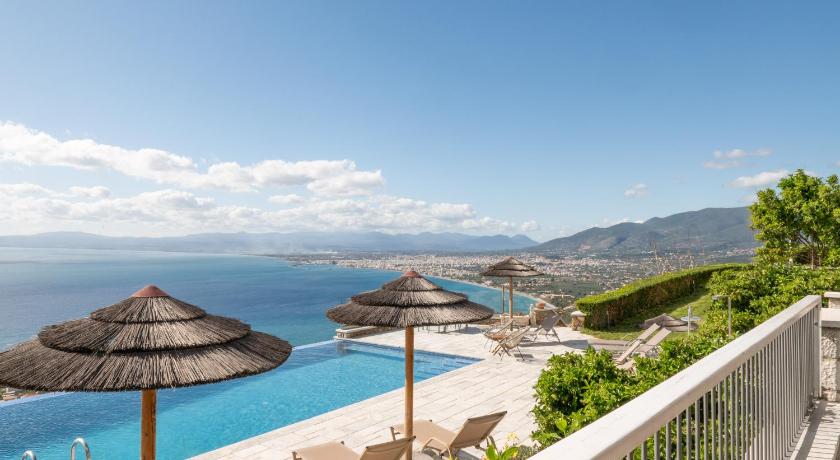 Verga Kalamata Petra Thea 4-Star Guesthouse exterior