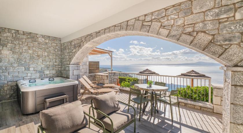 Verga Kalamata Petra Thea 4-Star Guesthouse amenity