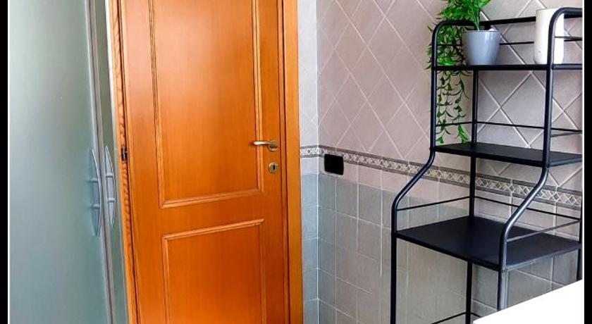 로마 Il Cupolone in Pineta - Two steps in the pinewood towards the Vatican! 4성급 싱글룸 로비