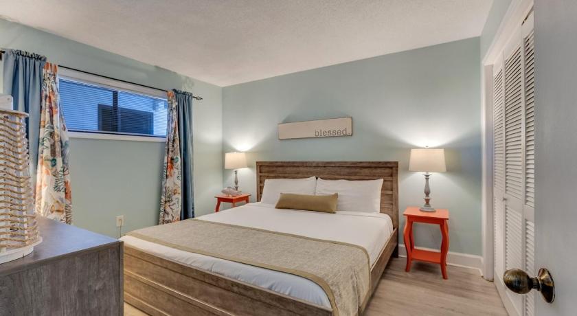 カロライナビーチ 1108 Ocean Serenity condo 4つ星 宿泊施設 施設