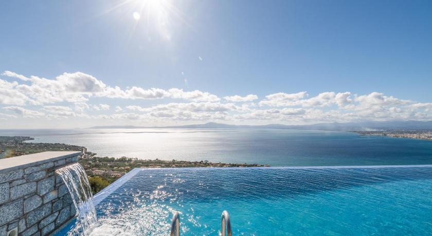 Verga Kalamata Petra Thea 4-Star Guesthouse room