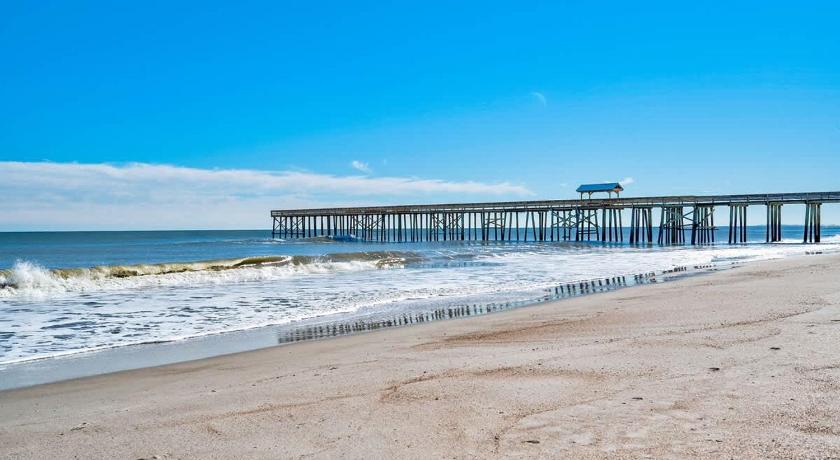 아멜리아 아일랜드 (FL) Amelia Island Newly Renovated Beachside Townhome 4성급 숙소 객실