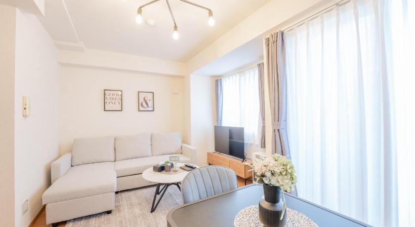 札幌 BEAUTIFUL SNOW 901 - Vacation STAY 18816 3つ星 宿泊施設 客室