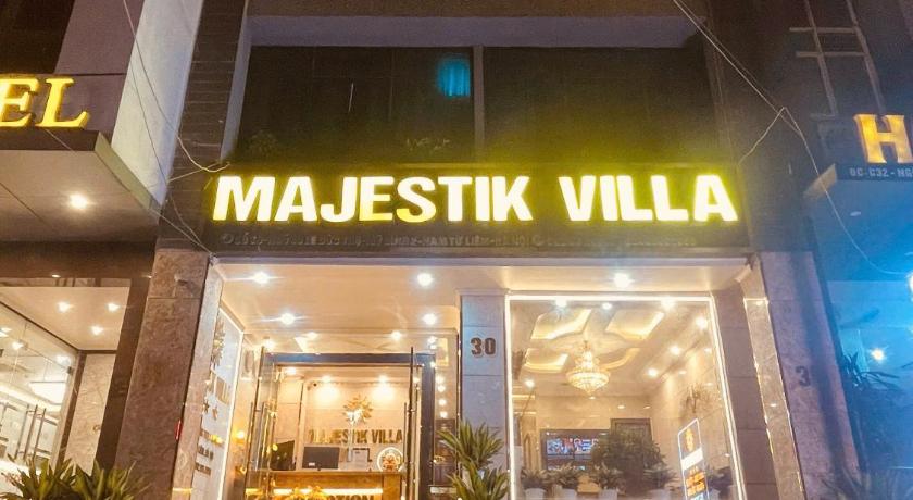 河内 Majestik Hotel 3星级 酒店 套房