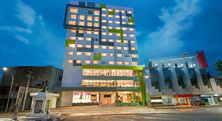 Whiz Prime Hotel Hasanuddin Makassar