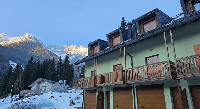 Sella Nevea Resort