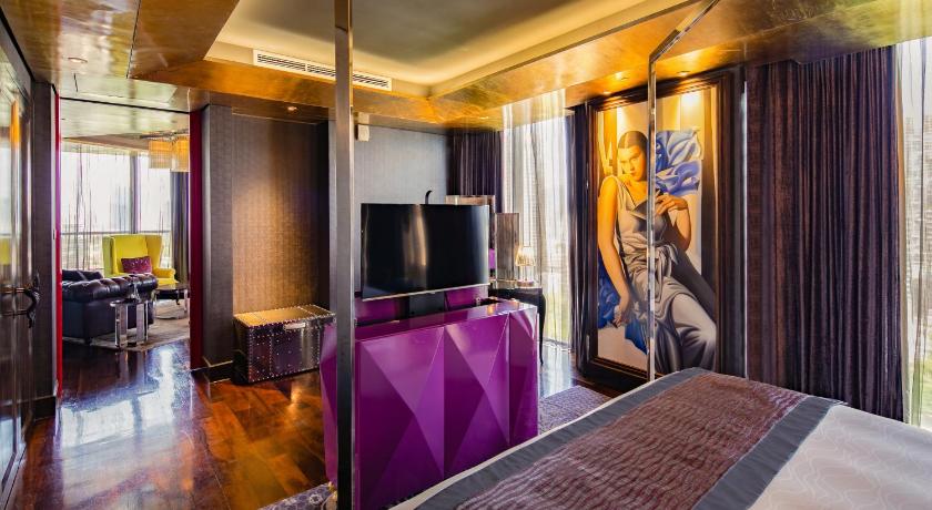 1 King 1 Bedroom Garden View Suite圖片 11