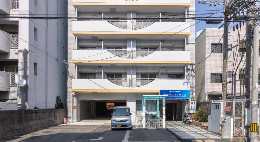 福冈 Minami-Fukuoka Good Place House 2星级 单人房 客房