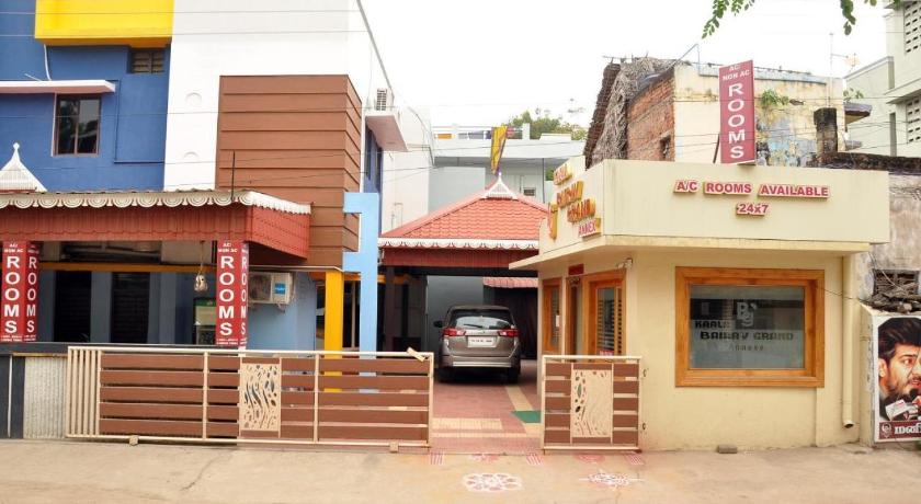 Hotel Kaala Bairav Grand - image 2