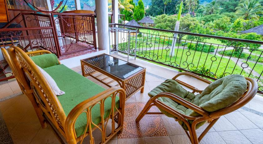 Tabo Cottages – Samosir, Island, VA