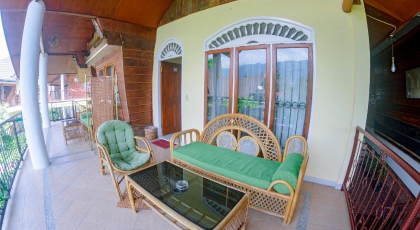 Tabo Cottages – Samosir, Island, VA
