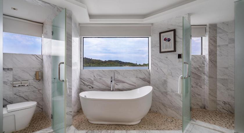 ポートディクソン Lexis Hibiscus Port Dickson 5つ星 ホテル 眺望