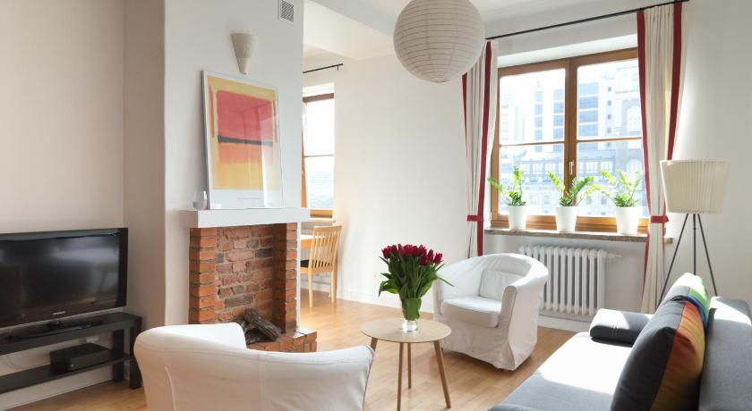 Apartament One by Your Freedom — Hotel in Warsaw