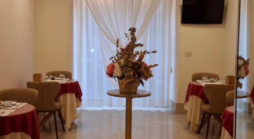 罗马 Hotel Principe Eugenio 3星级 酒店 设施