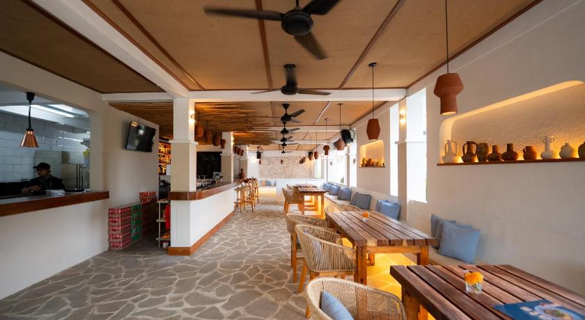 巴厘 Mad Monkey Uluwatu 2星级 酒店 大堂