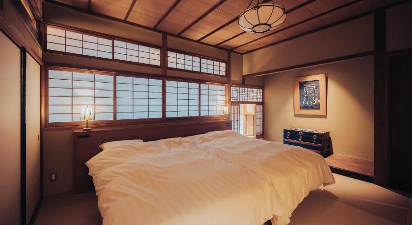 Image of Premium Annex with Garden and Open-Air Bath - "Kouhankyo" 0