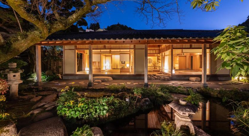 Image of Premium Annex with Garden and Open-Air Bath - "Kouhankyo" 1