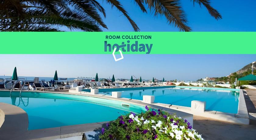HOTIDAY Room Collection - Circeo
