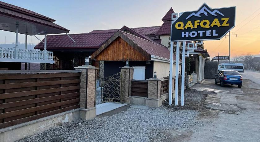 Qafqaz Hotel Qusar
