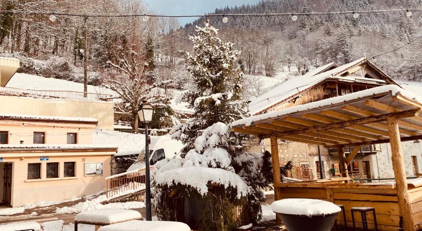 Auberge le bois du cornet