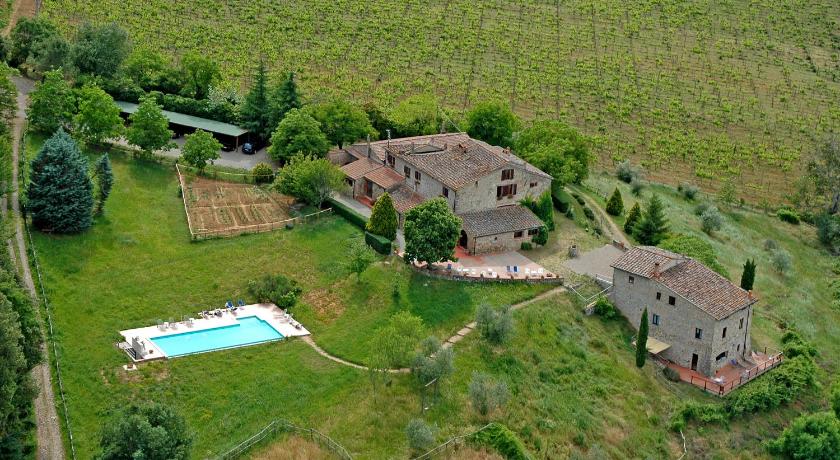 L'Aiolina — Hotel in Castelnuovo Berardenga