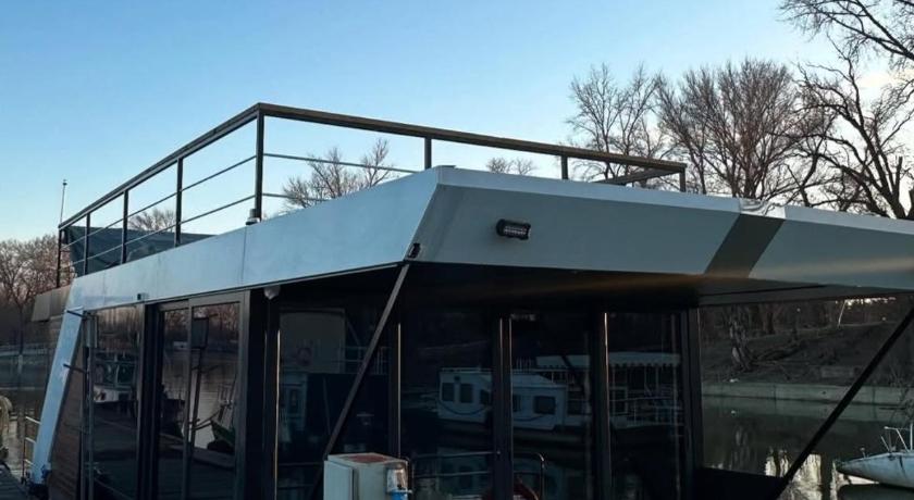 베오그라드 Bright Room Houseboat 2성급 싱글룸 객실