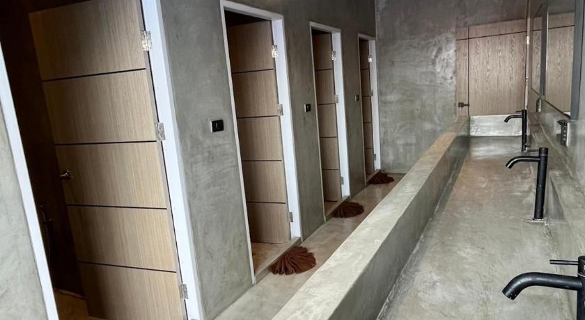 Koh Samui Tian Ming Hostel Hotel lobby