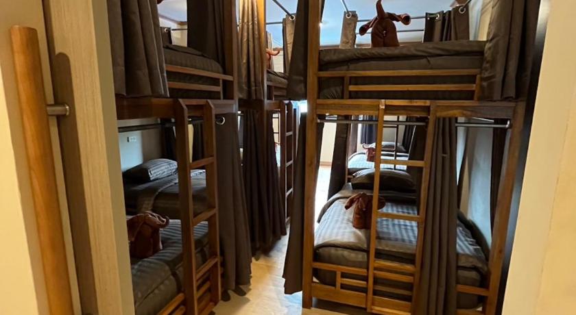 Koh Samui Tian Ming Hostel Hotel restaurant