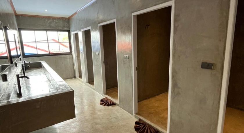 Koh Samui Tian Ming Hostel Hotel lobby